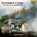 Invisible Cities cover